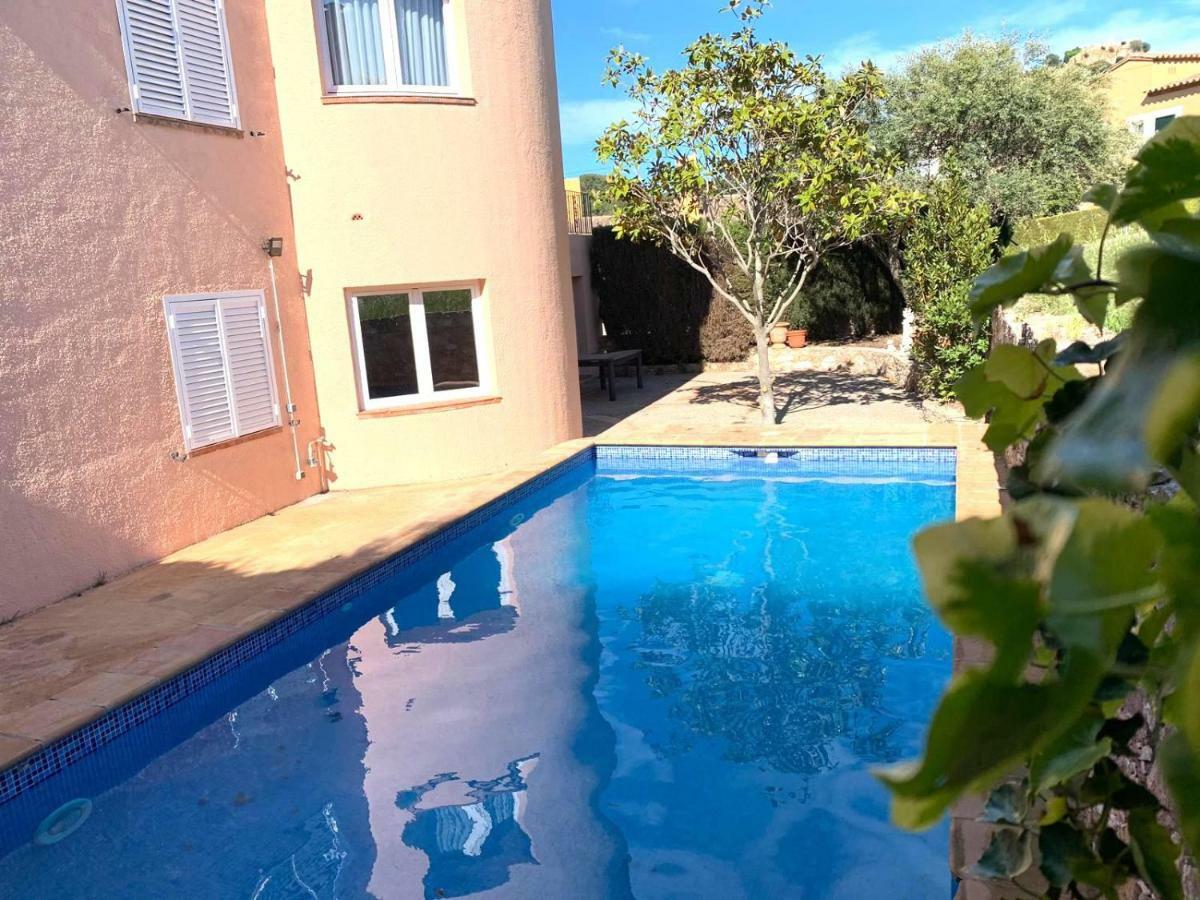 Villa Begur - Sa Fontansa المظهر الخارجي الصورة
